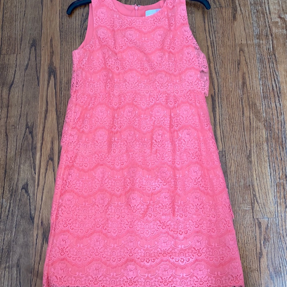 Jessica Simpson lace dress